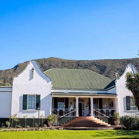 Altes Landhaus Country Lodge Oudtshoorn Bagian luar foto
