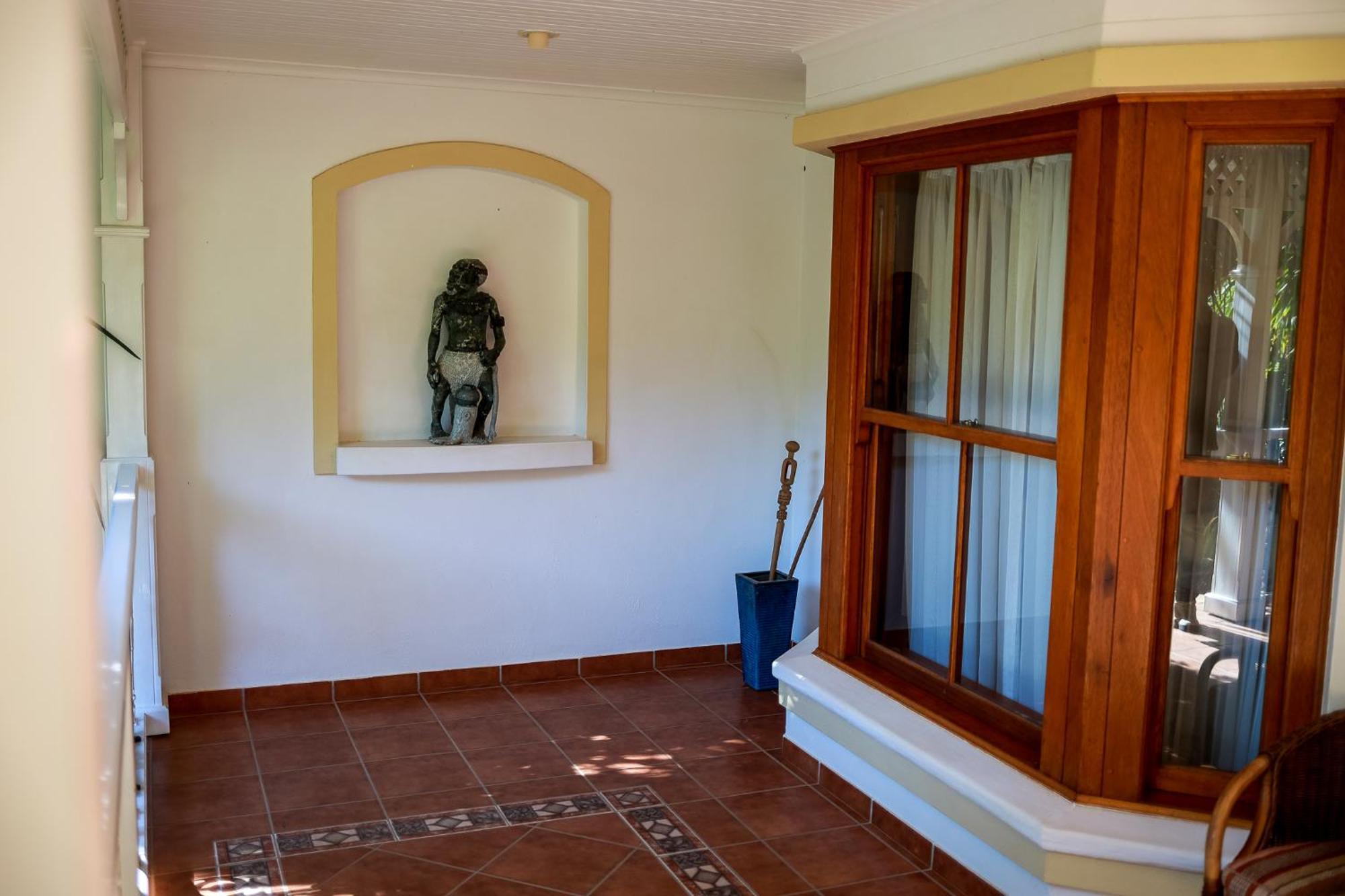 Altes Landhaus Country Lodge Oudtshoorn Bagian luar foto