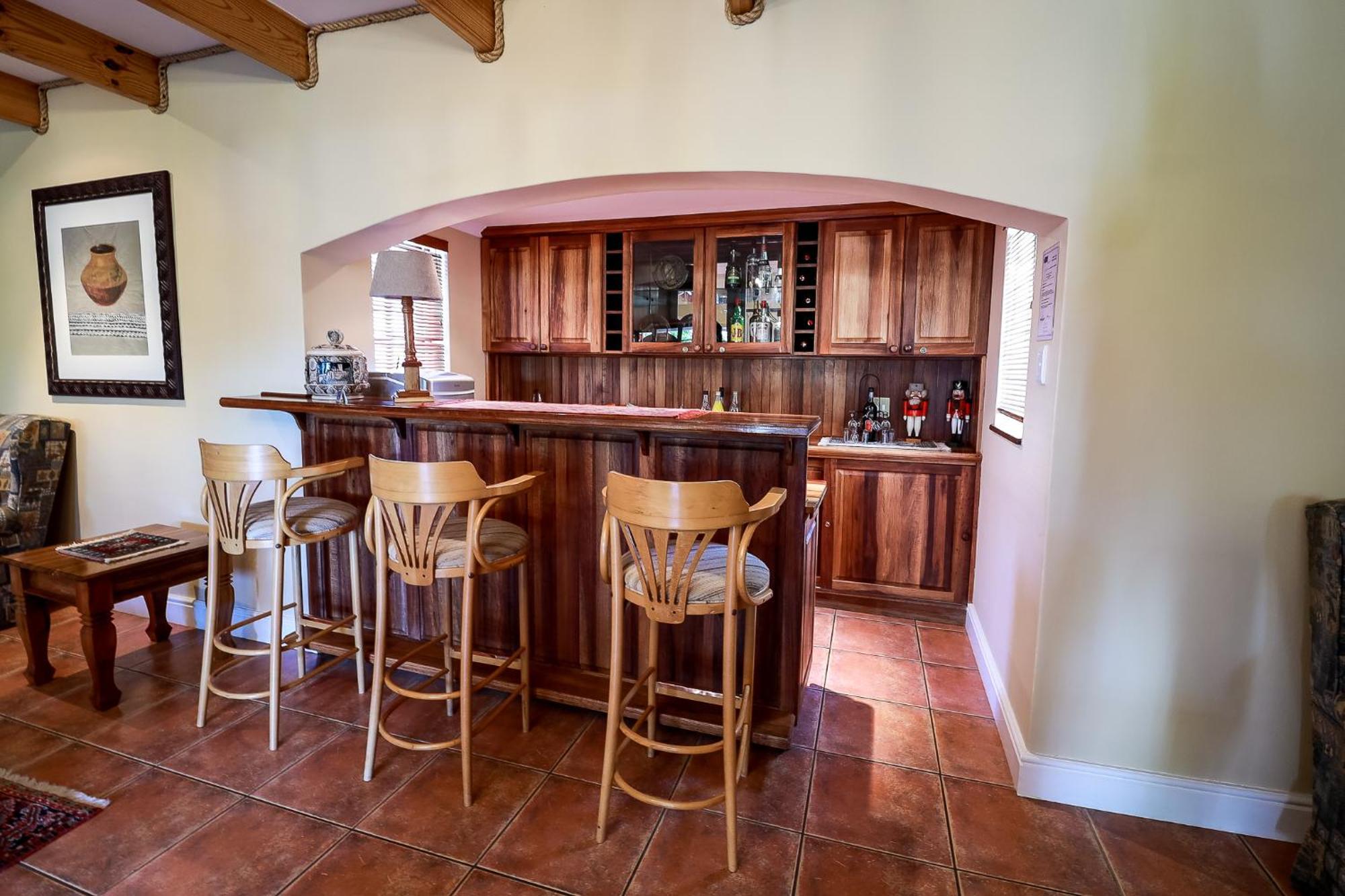 Altes Landhaus Country Lodge Oudtshoorn Bagian luar foto