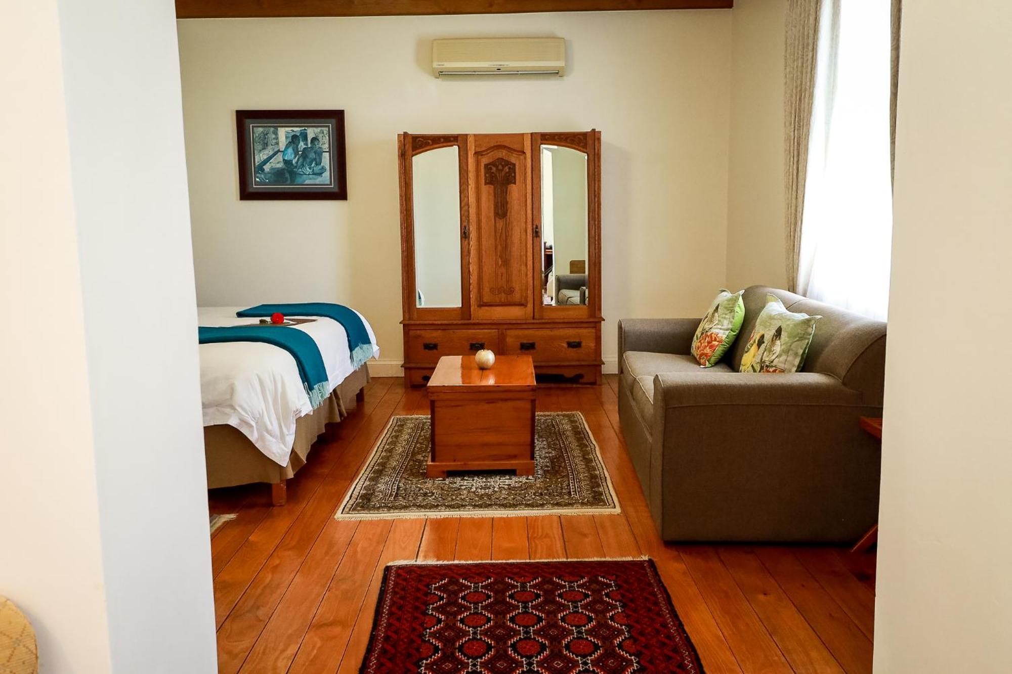 Altes Landhaus Country Lodge Oudtshoorn Bagian luar foto