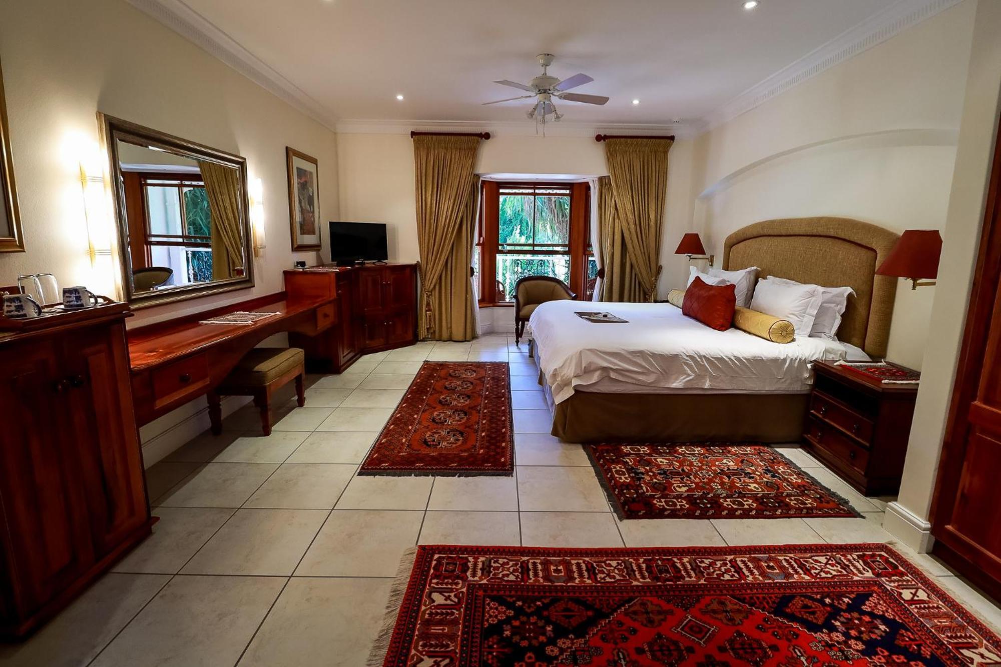 Altes Landhaus Country Lodge Oudtshoorn Bagian luar foto