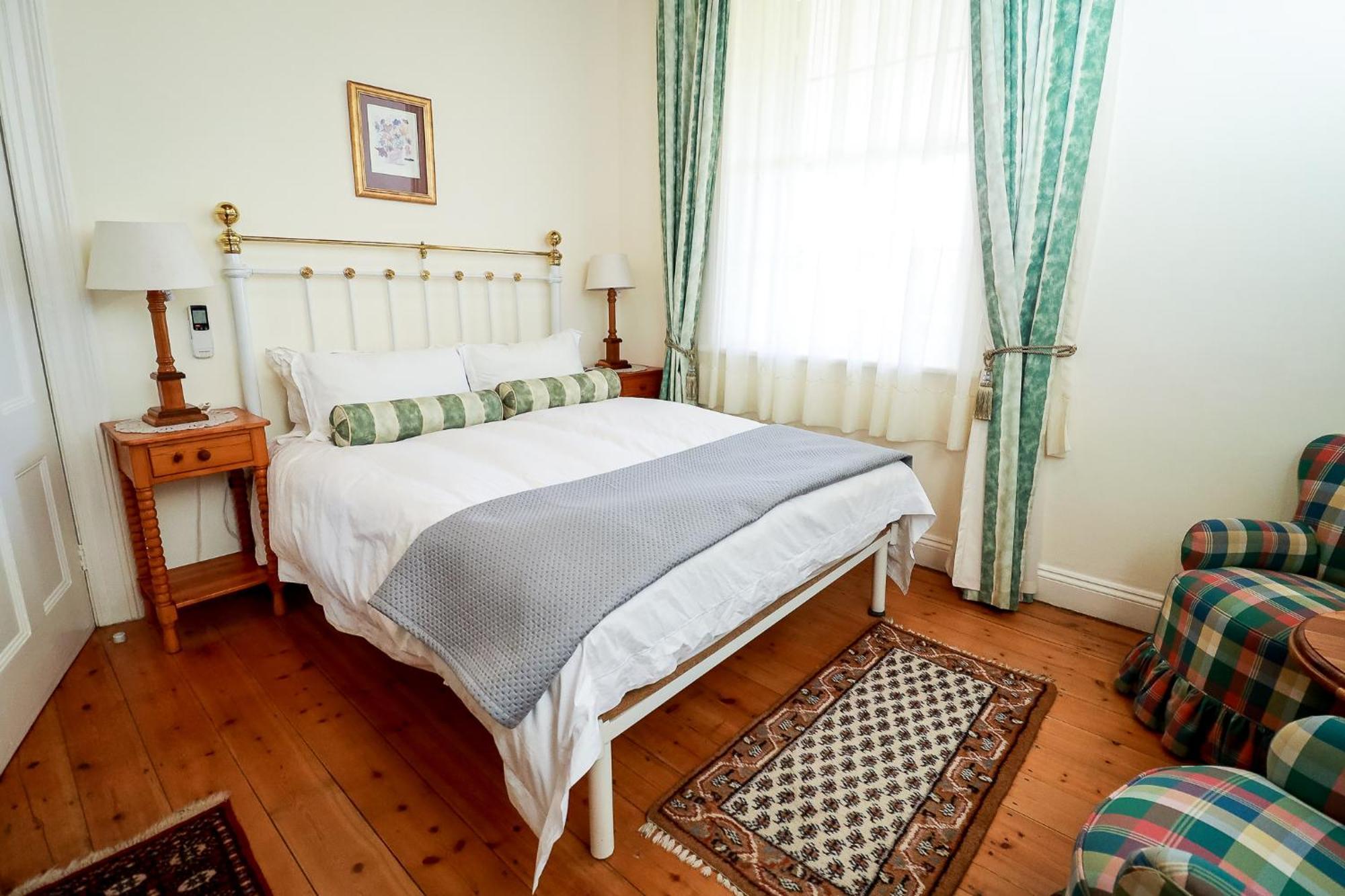 Altes Landhaus Country Lodge Oudtshoorn Bagian luar foto
