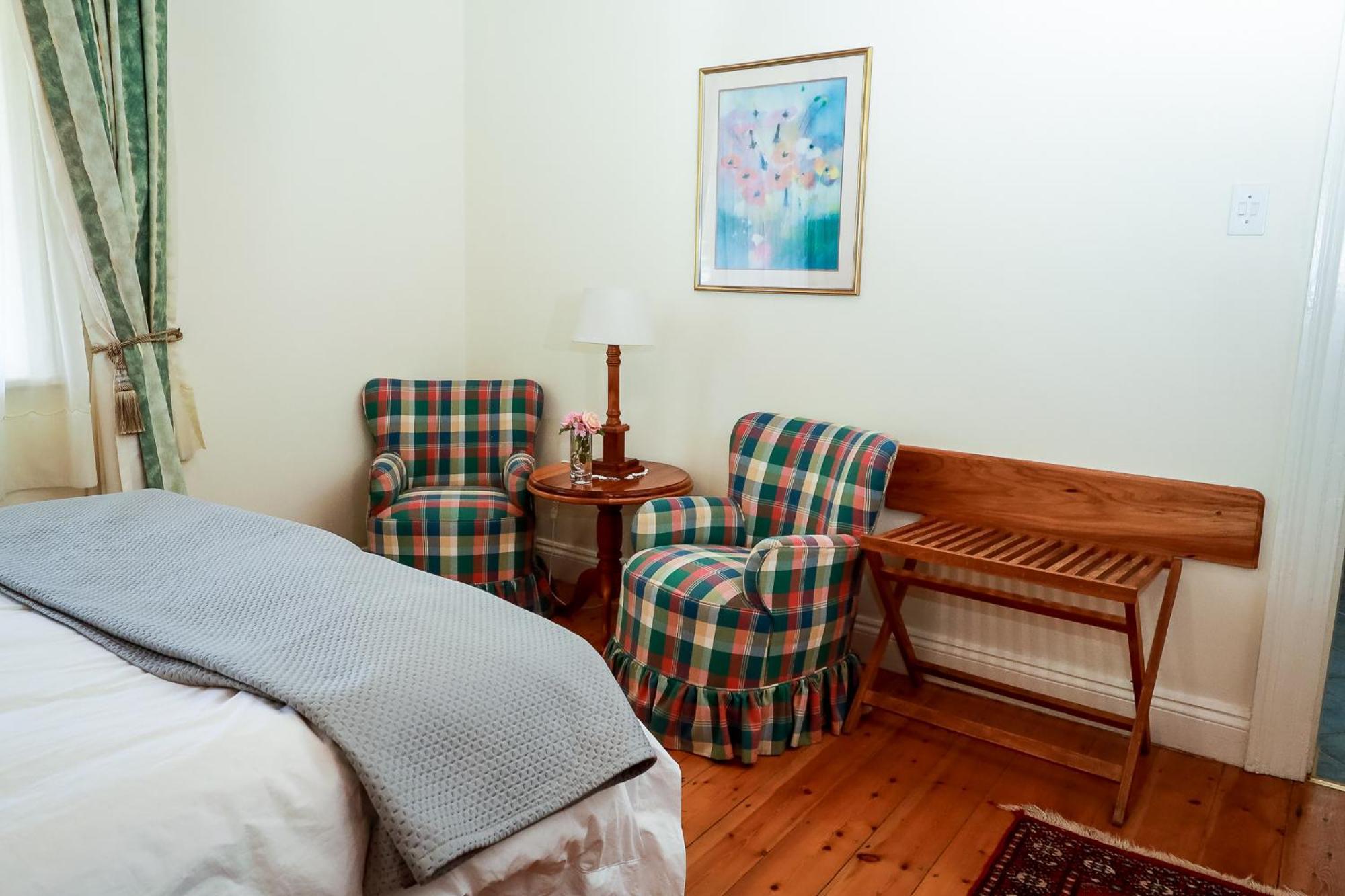 Altes Landhaus Country Lodge Oudtshoorn Bagian luar foto