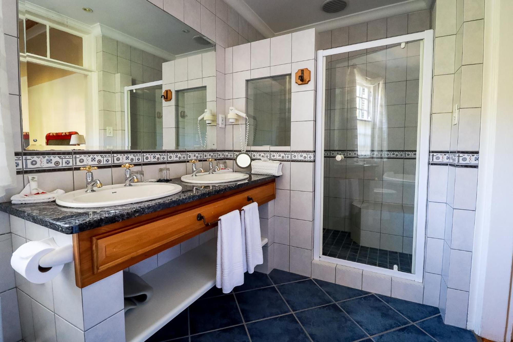 Altes Landhaus Country Lodge Oudtshoorn Bagian luar foto